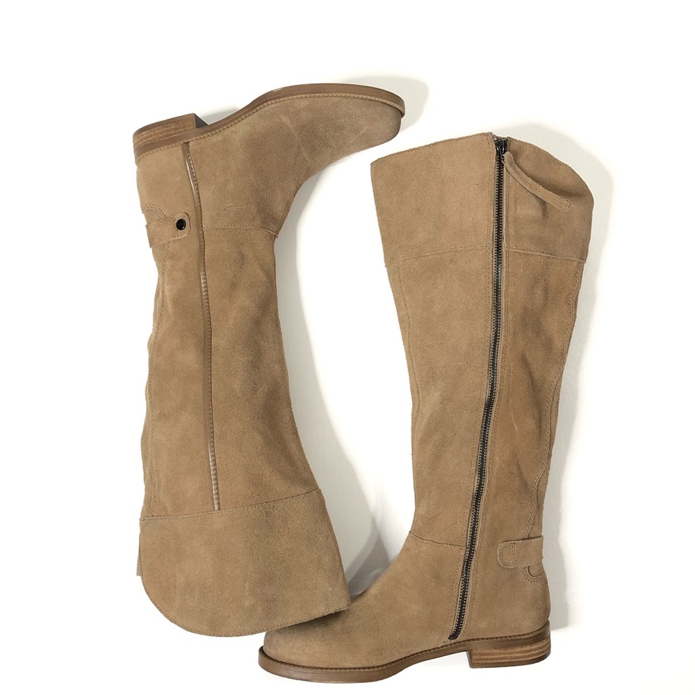 Franco Sarto Riding Boots Size 7.5 WC - Picture 2 of 8